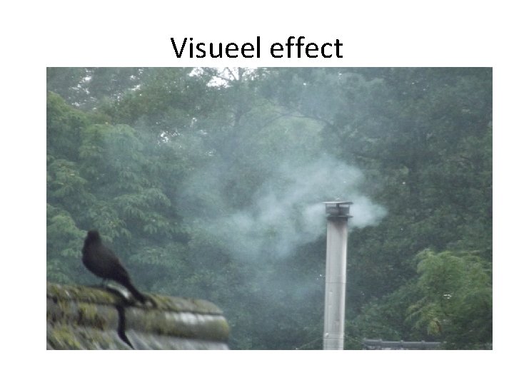 Visueel effect 