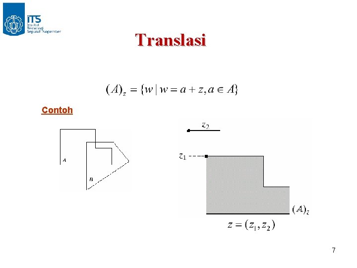 Translasi Contoh 7 