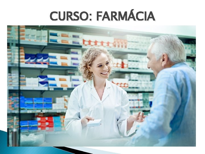MATRIZES CURRICULARES DOS CURSOS DE FARMCIA E BIOMEDICINA