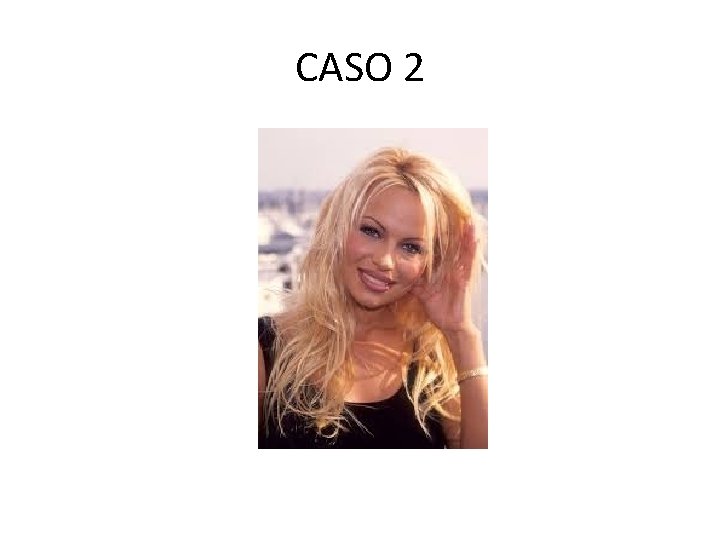 CASO 2 