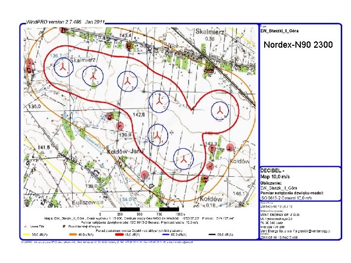 Nordex-N 90 2300 