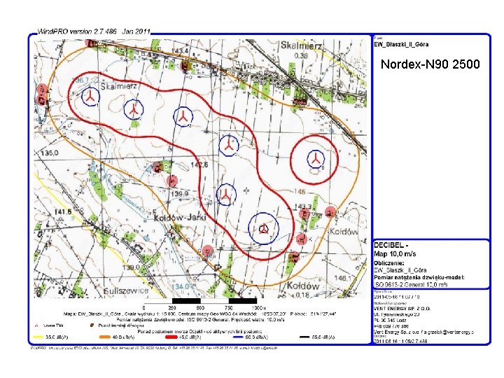 Nordex-N 90 2500 