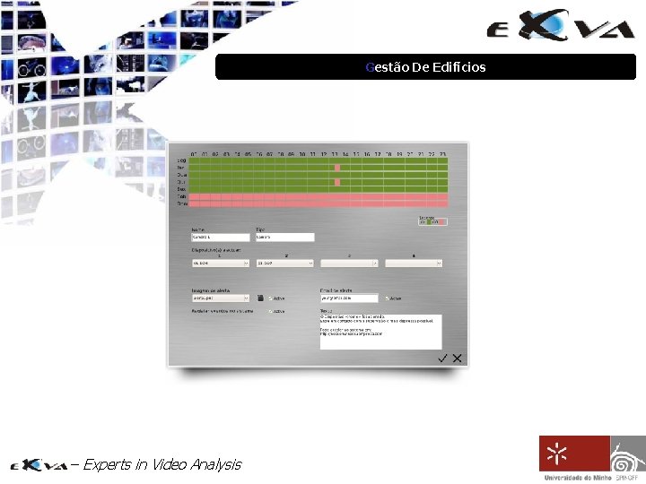 Gestão De Edifícios – Experts in Video Analysis 
