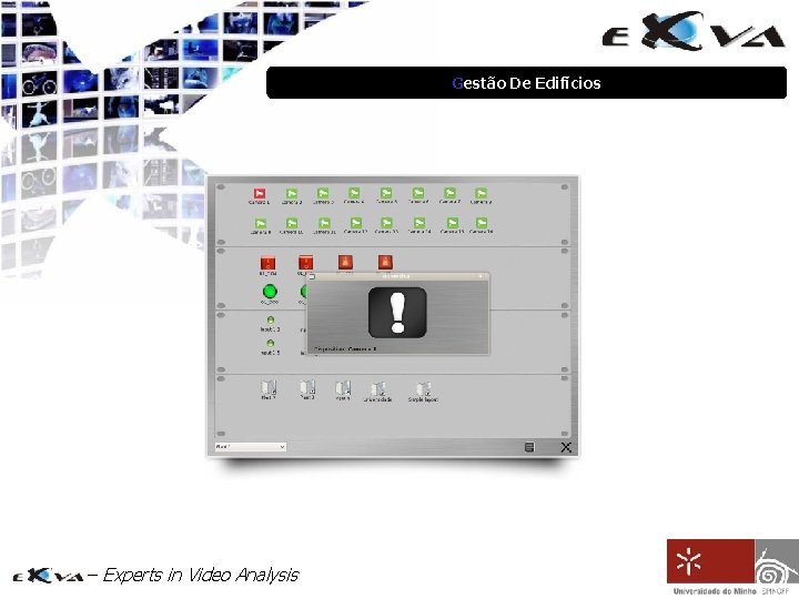 Gestão De Edifícios – Experts in Video Analysis 