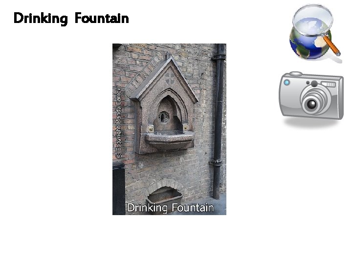 Drinking Fountain 