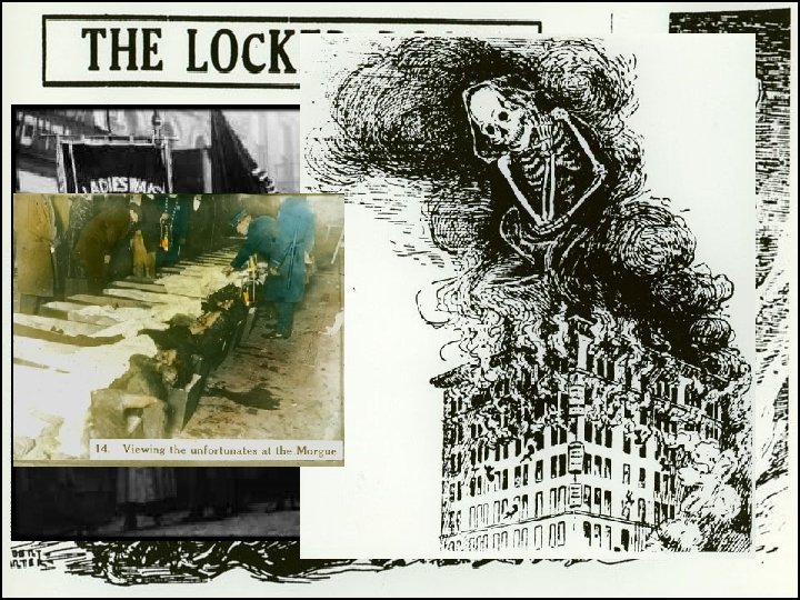 The need for Progressive reform for factory workers was made evident in the 1911