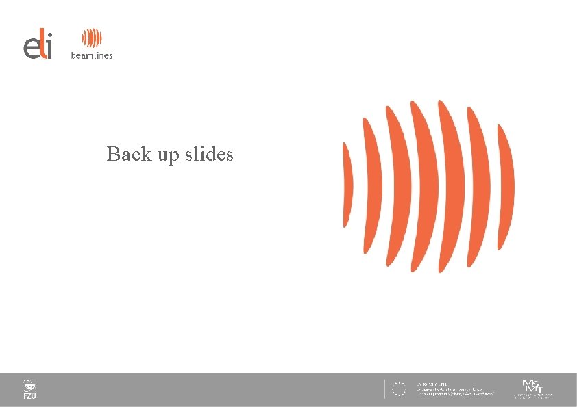 Back up slides Date: Page: 