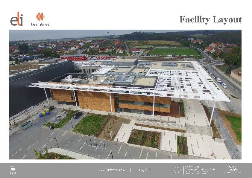 Facility Layout Date: 09/21/2016 Page: 3 