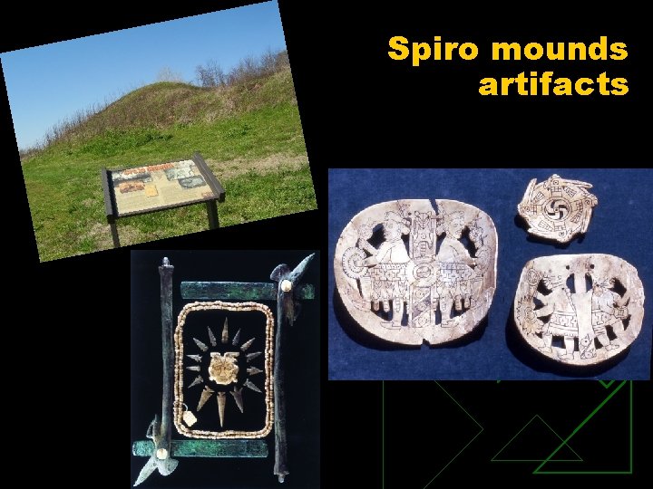 Spiro mounds artifacts 