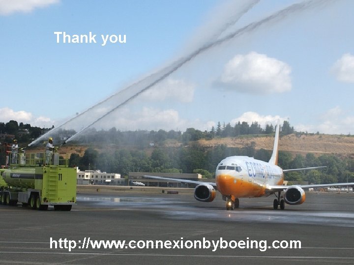 Thank you http: //www. connexionbyboeing. com Global IP Network Mobility – APNIC 19 
