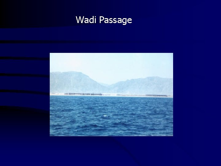 Wadi Passage 