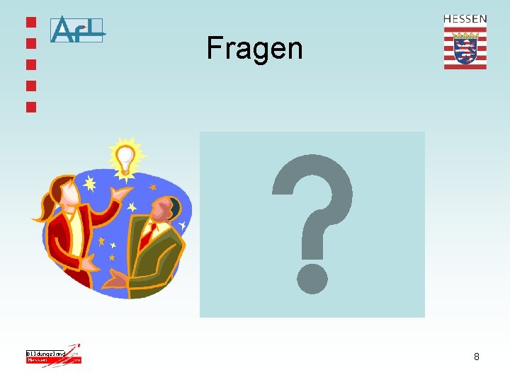 Fragen 8 