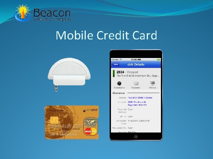 Mobile Credit Card 