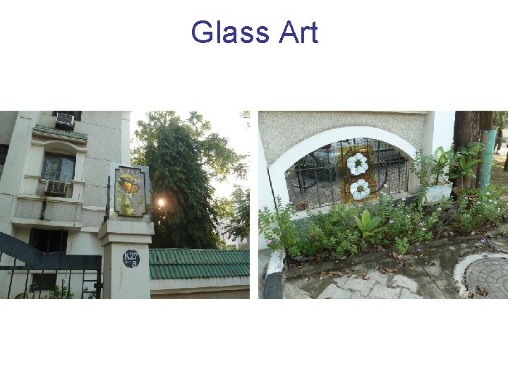 Glass Art 