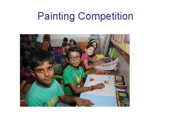 Painting Competition 