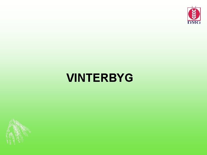 VINTERBYG 