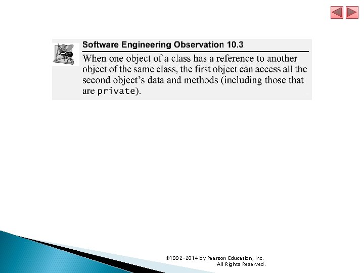 © 1992 -2014 by Pearson Education, Inc. All Rights Reserved. 