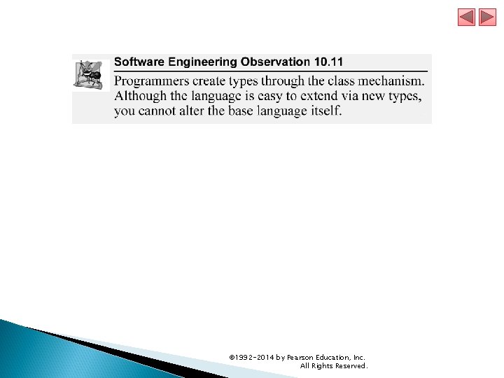 © 1992 -2014 by Pearson Education, Inc. All Rights Reserved. 