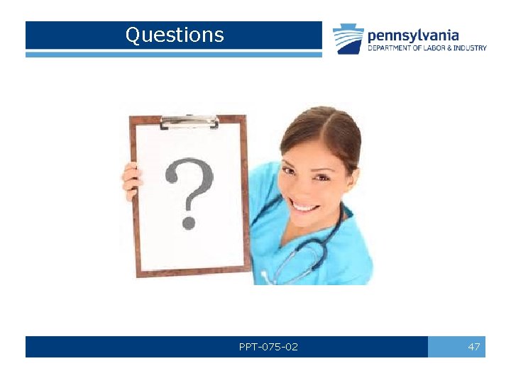 Questions PPT-075 -02 47 