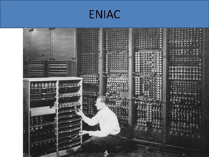 ENIAC 