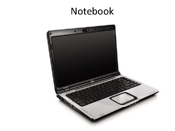 Notebook 