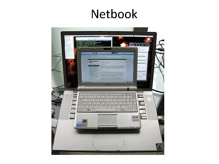 Netbook 