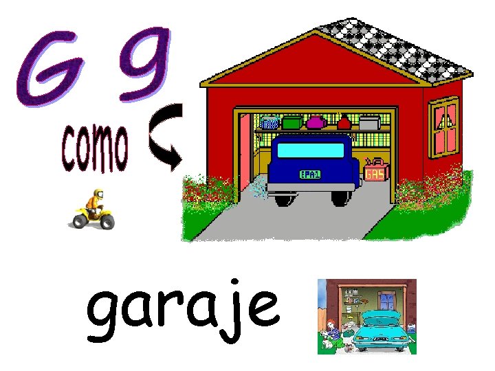 garaje 