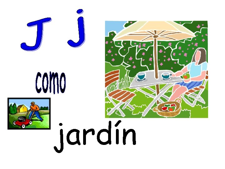 jardín 