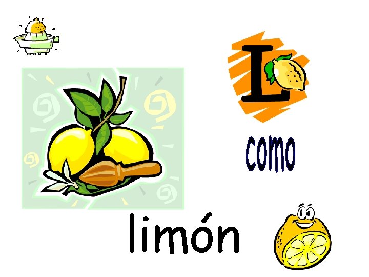 limón 