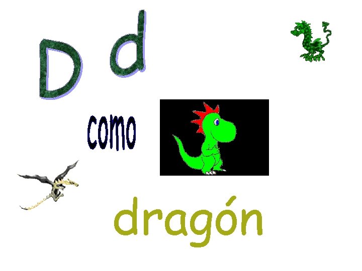 dragón 