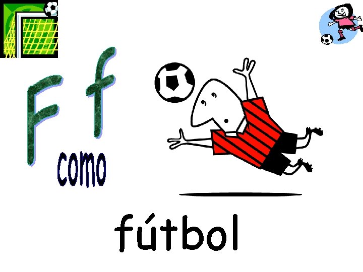 fútbol 