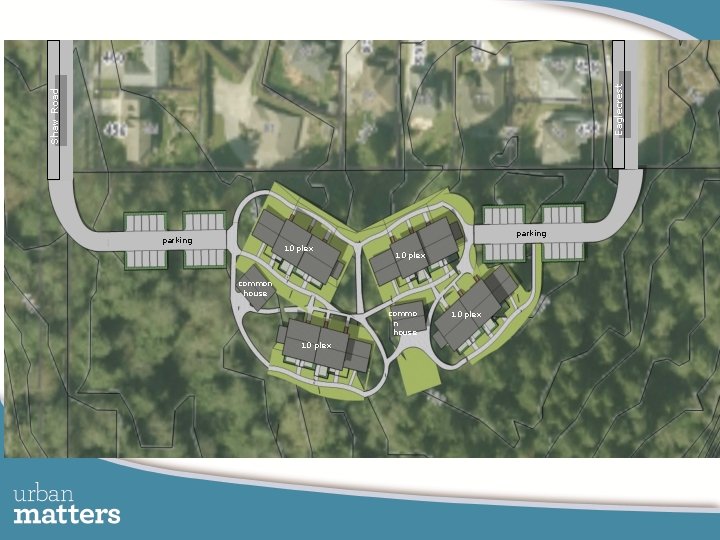 Shaw Road Eaglecrest About the Proposal • • What is proposed? Why this property?