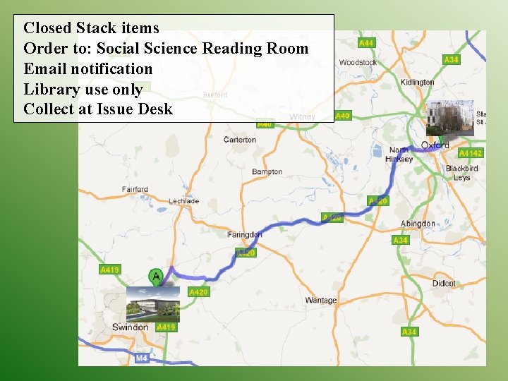  Closed Stack items Order to: Social Science Reading Room Email notification Library use