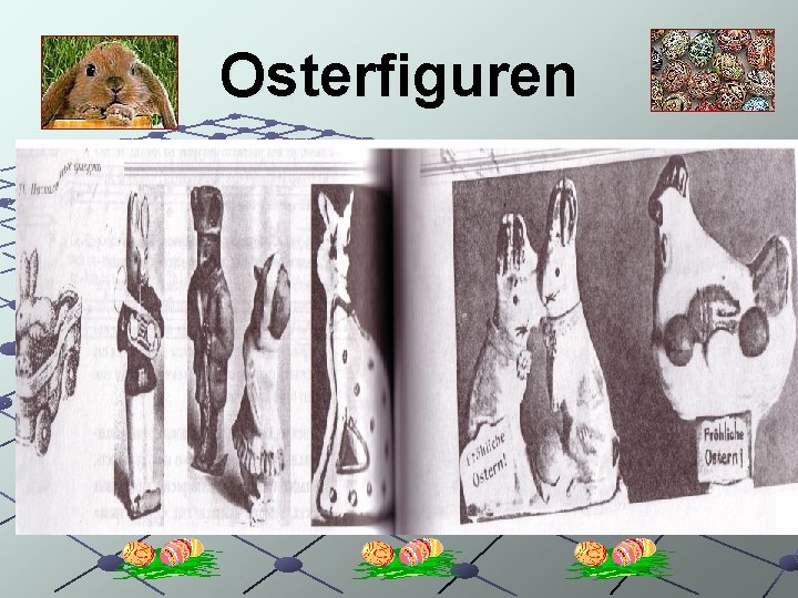 Osterfiguren 