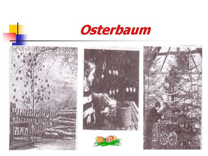 Osterbaum n 