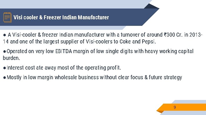 Visi cooler & Freezer Indian Manufacturer ● A Visi-cooler & freezer Indian manufacturer with
