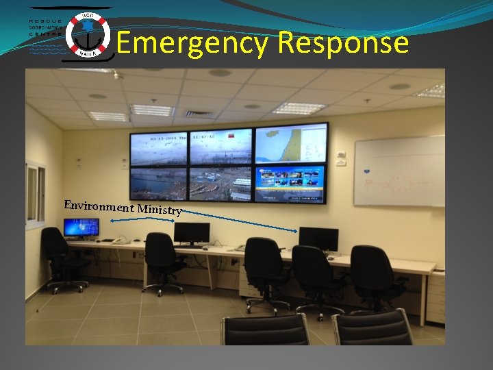 Emergency Response Environment Ministry 