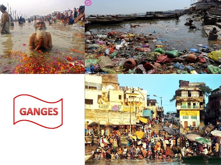GANGES 