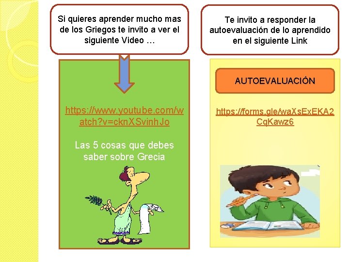 Si quieres aprender mucho mas de los Griegos te invito a ver el siguiente