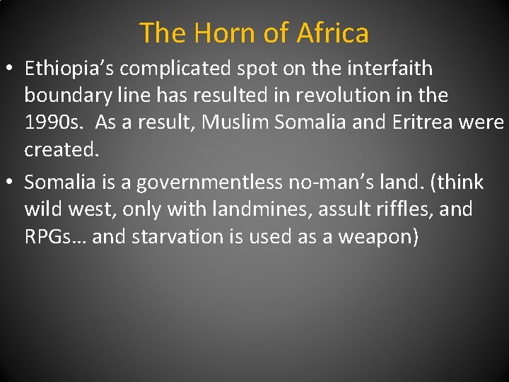 Interfaith and Intrafaith Boundaries Religion Culture and Conflict