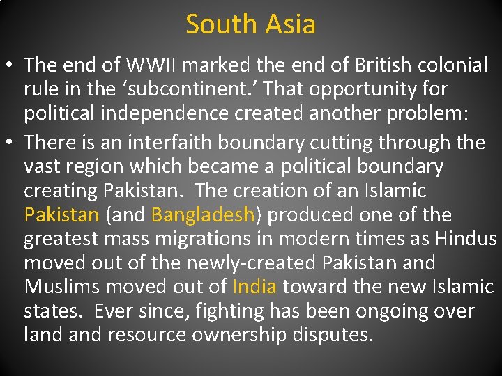 Interfaith and Intrafaith Boundaries Religion Culture and Conflict