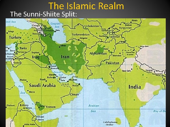 Interfaith and Intrafaith Boundaries Religion Culture and Conflict