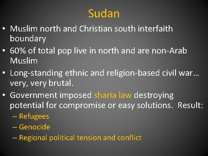 Interfaith and Intrafaith Boundaries Religion Culture and Conflict