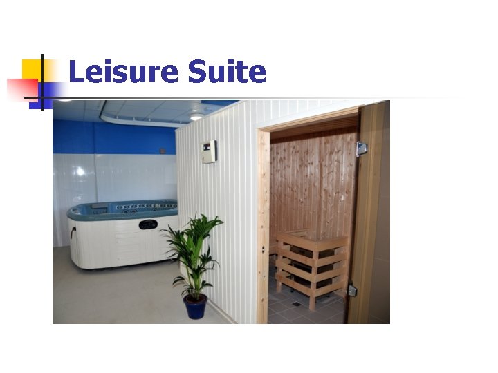 Leisure Suite 