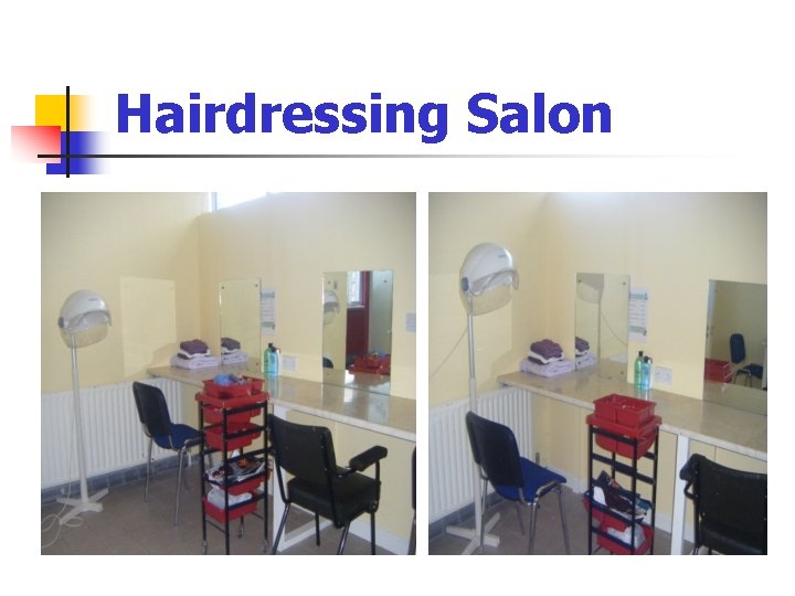 Hairdressing Salon 
