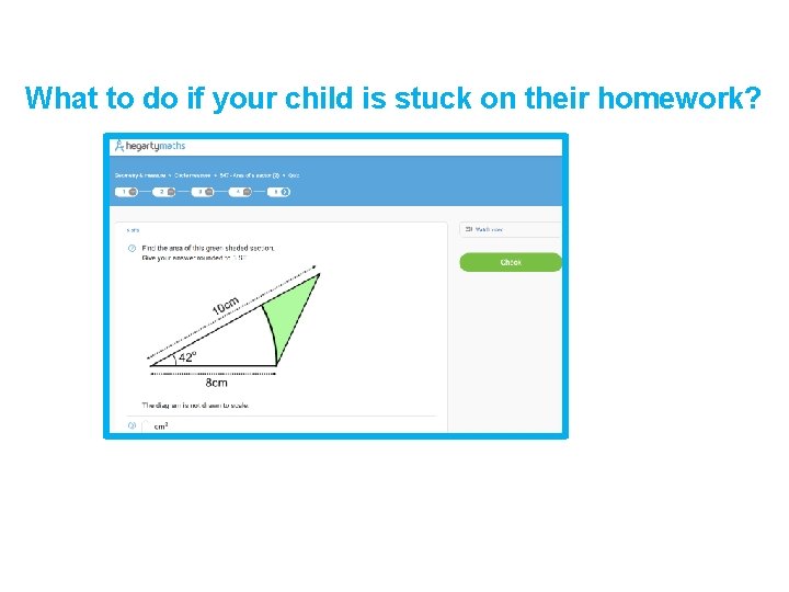 What to do if your child is stuck on their homework? 
