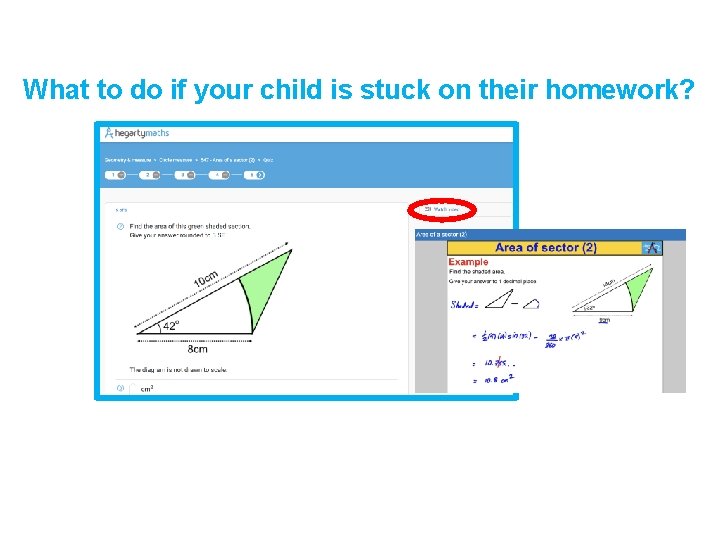 What to do if your child is stuck on their homework? 