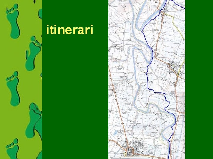 itinerari 