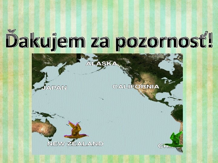 Ďakujem za pozornosť! 