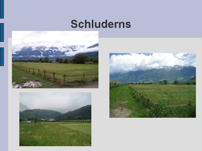 Schluderns 